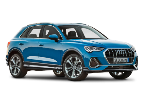 Solfilm til Audi Q3. Færdigskåret solfilm til alle Audi biler.
