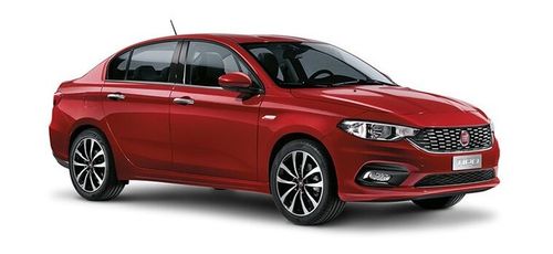 Solfilm til Fiat Tipo sedan. Færdigskåret solfilm til alle Fiat biler.