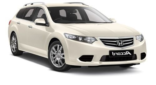 Solfilm til Honda Accord Tourer. Færdigskåret solfilm til alle Honda biler.