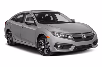 Honda Civic sedan