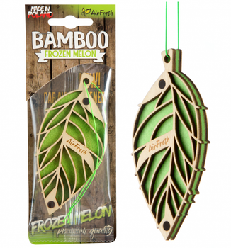 Duftkort BAMBOO: MELON