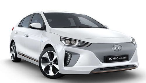 Solfilm til Hyundai IONIQ. Færdigskåret solfilm til alle Hyundai biler.