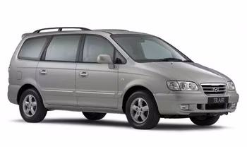 Hyundai Trajet