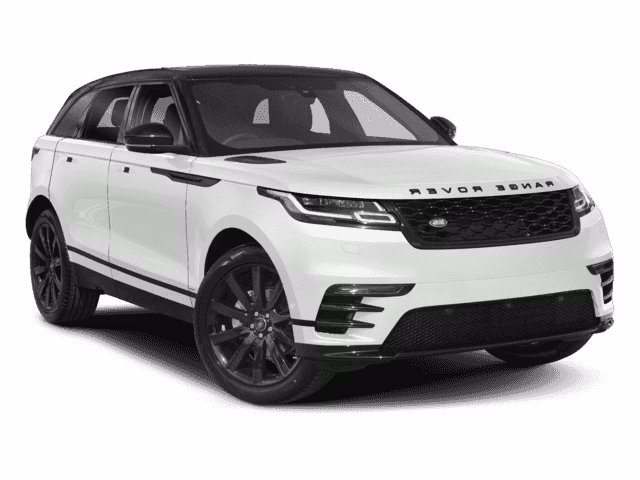 Forskåret solfilm til bil - Solfilm Range Rover Velar