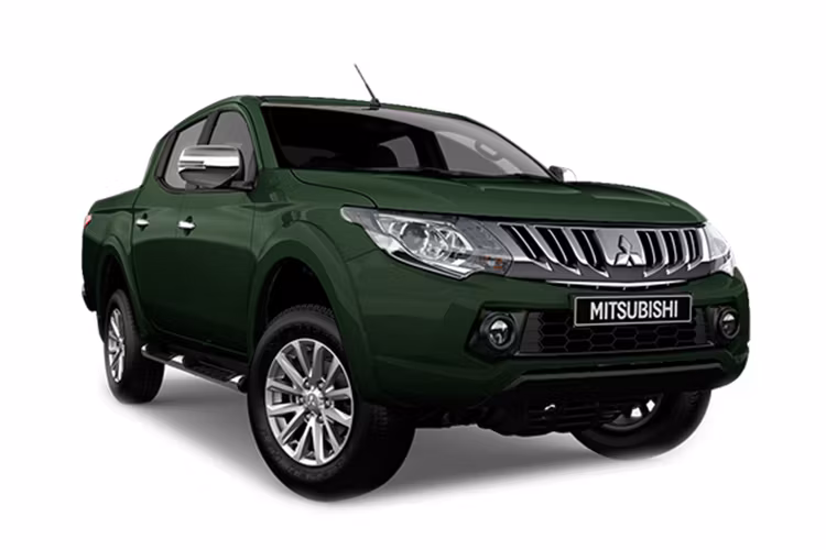 Forskåret solfilm til bil - Solfilm Mitsubishi L200