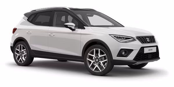 Forskåret solfilm til bil - Solfilm Seat Arona