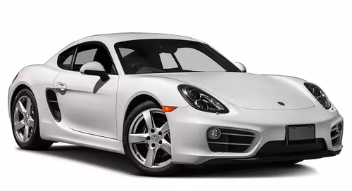 Solfilm til Porsche Cayman. Færdigskåret solfilm til alle Porsche biler.