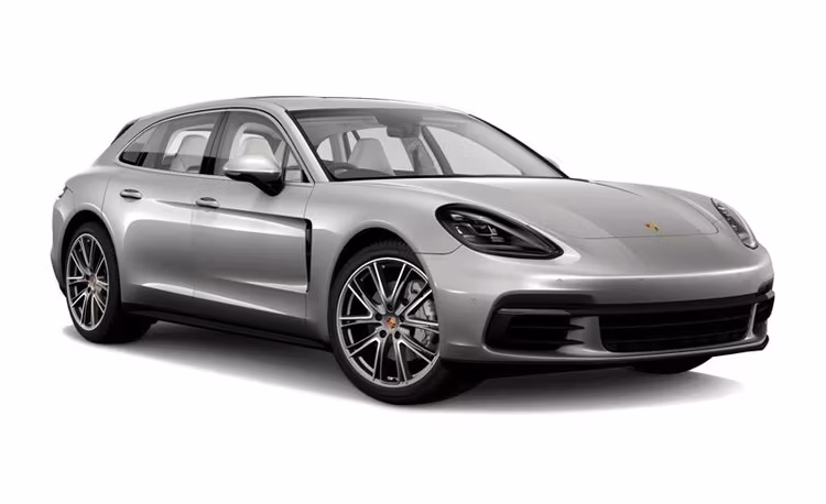Forskåret solfilm til bil - Solfilm Porsche Panamera Turismo