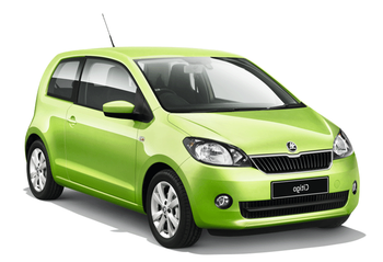 Skoda Citigo 3-d