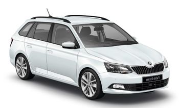 Skoda Fabia Stationcar
