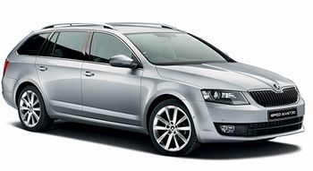 Skoda Octavia Stationcar