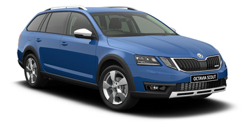 Skoda Octavia Scout