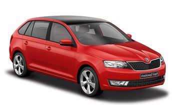 Skoda Rapid Spaceback