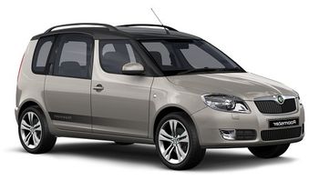 Skoda Roomster