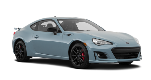 Solfilm til Subaru BRZ. Færdigskåret solfilm til alle Subaru biler.