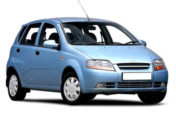 Daewoo Kalos