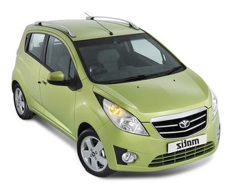 Daewoo Matiz