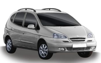 Daewoo Rezzo