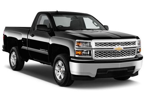 Solfilm til Chevrolet Silverado. Færdigskåret solfilm til alle Chevrolet biler.
