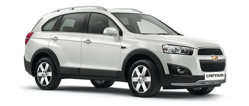 Solfilm til Chevrolet Captiva. Færdigskåret solfilm til alle Chevrolet biler.