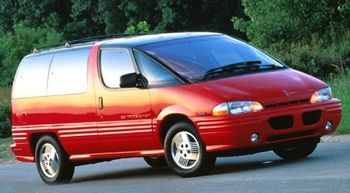 Pontiac Trans Sport