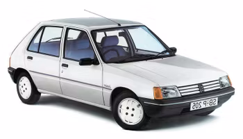 Peugeot 205 5-d