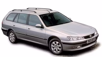 Peugeot 406 Stationcar