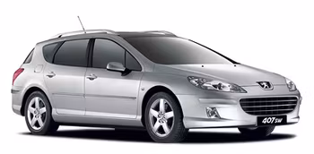 Peugeot 407 SW