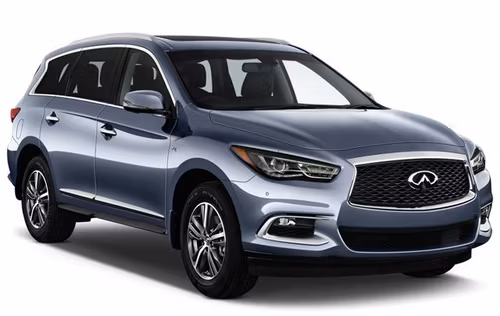 Solfilm til Infiniti QX60. Færdigskåret solfilm til alle Infiniti biler.