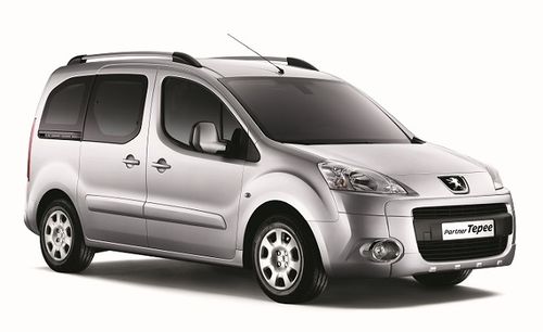 Solfilm til Peugeot Partner. Færdigskåret solfilm til alle Peugeot biler.