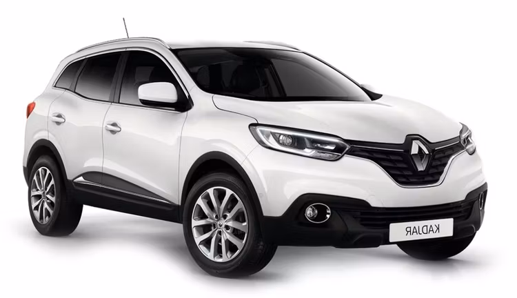 Forskåret solfilm til bil - Solfilm Renault Kadjar