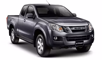 Isuzu Extended Cab