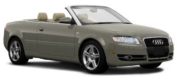 Audi A4 cabriolet