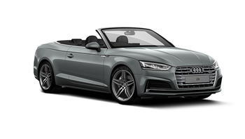 Audi A5 cabriolet