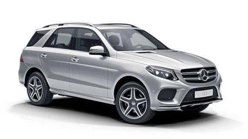 Solfilm til Mercedes GLE SUV. Færdigskåret solfilm til alle Mercedes biler.