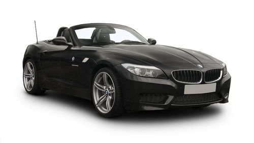 Solfilm til BMW Z4.