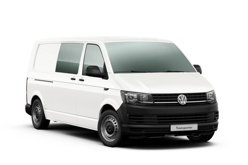 Solfilm til Volkswagen T4 Kombi.