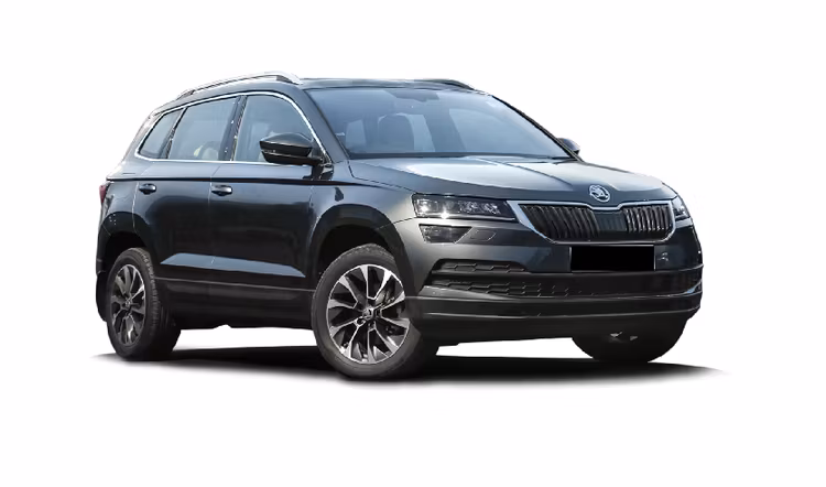 Forskåret solfilm til bil - Solfilm Skoda Karoq
