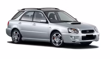 Subaru Impreza Stationcar
