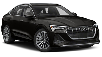 Audi E-tron Sportback