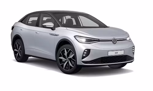 Solfilm til Volkswagen ID.5 alle årsmodeller.