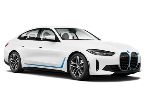 Solfilm til BMW i4 alle årsmodeller