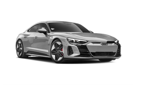 Solfilm til Audi E-tron GT