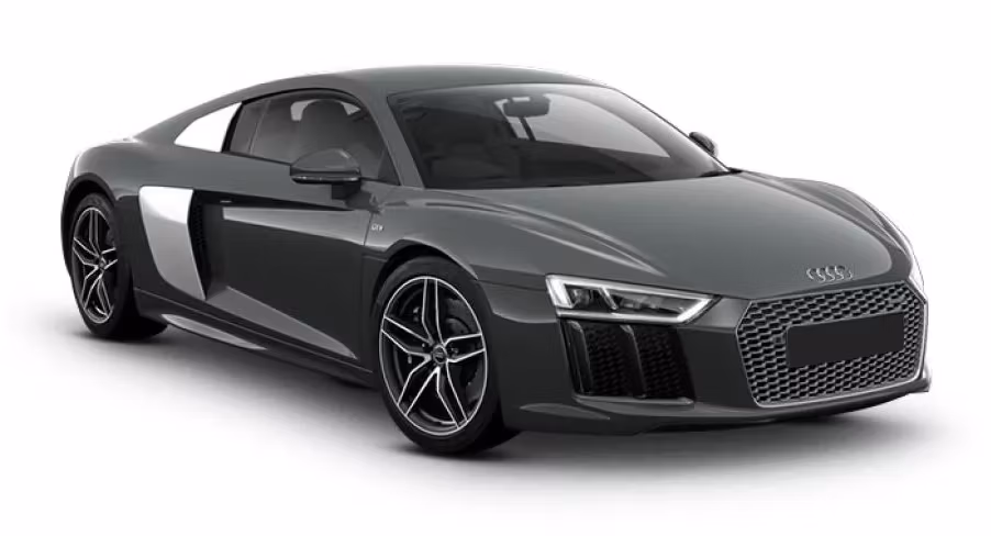 Forskåret solfilm til bil - Solfilm Audi R8