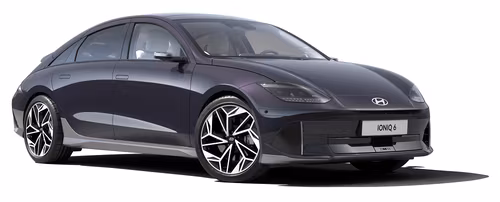 Solfilm til Hyundai IONIQ 6