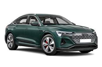 Audi Q8 sportback e-tron