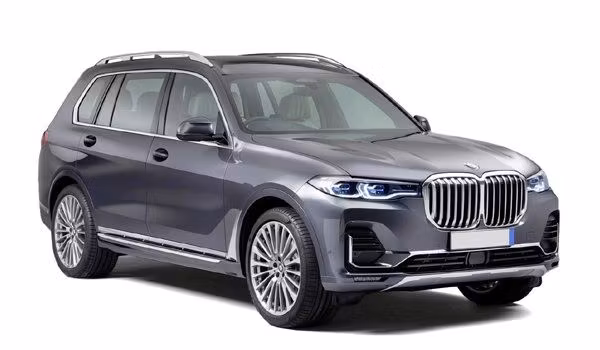Forskåret solfilm til bil - Solfilm BMW X7