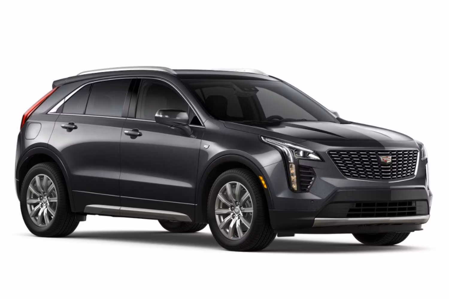 Forskåret solfilm til bil - Solfilm Cadillac XT4