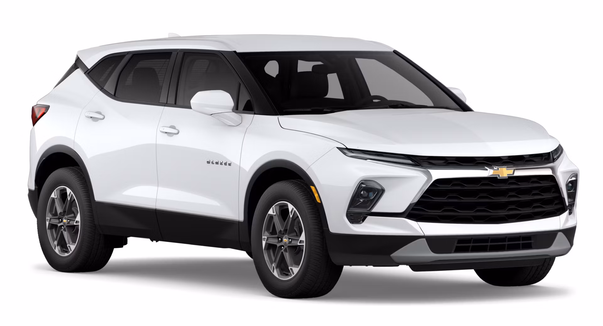 Forskåret solfilm til bil - Solfilm Chevrolet Blazer