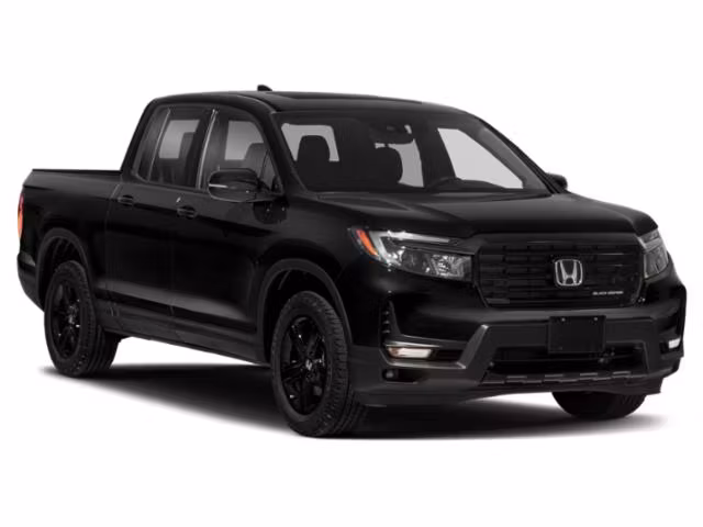 Forskåret solfilm til bil - Solfilm Honda Ridgeline